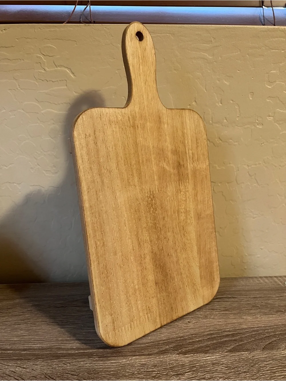 Target Bullseye Wood Tiered Rectangle Tray Display Riser Rustic Farmhouse NWT
